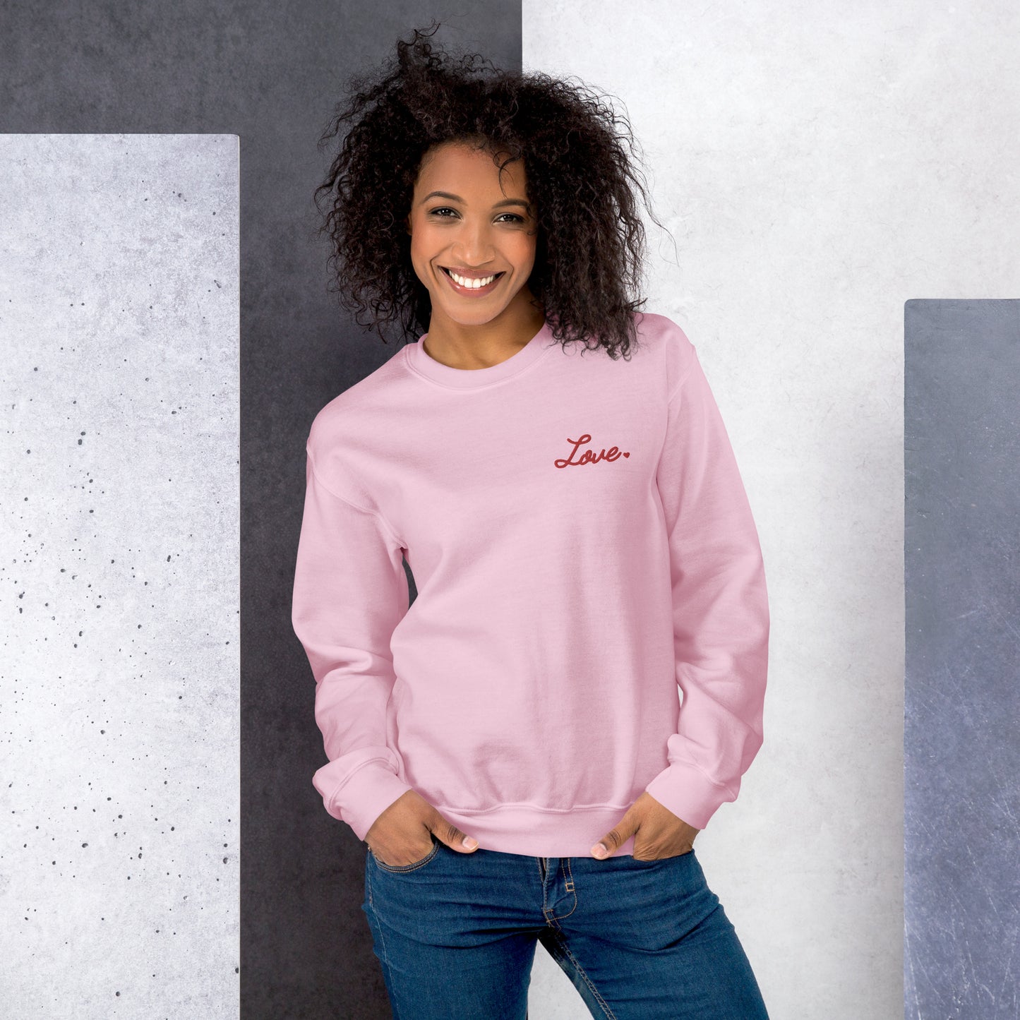 Love | Unisex Sweatshirt