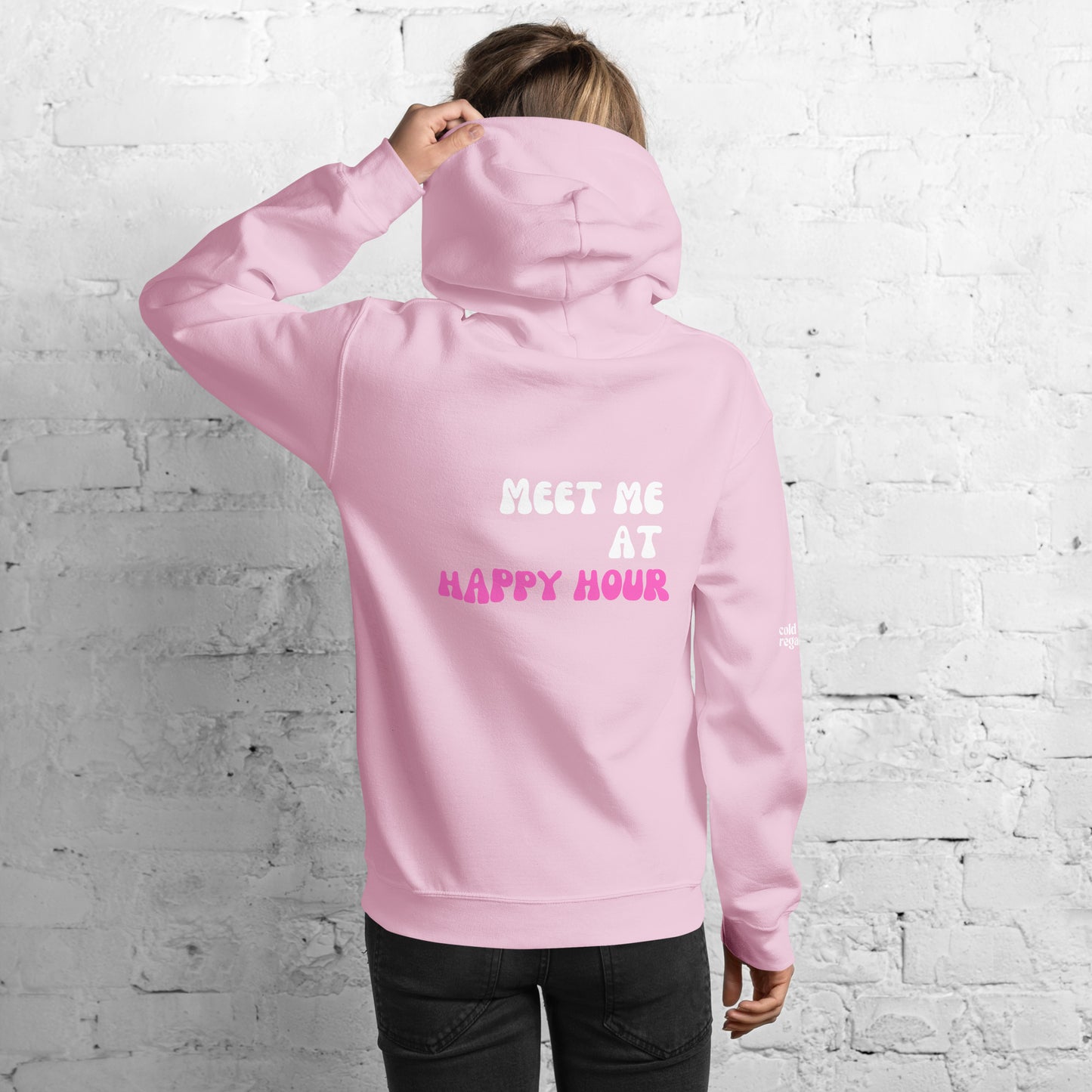 Happy Hour | Unisex Hoodie