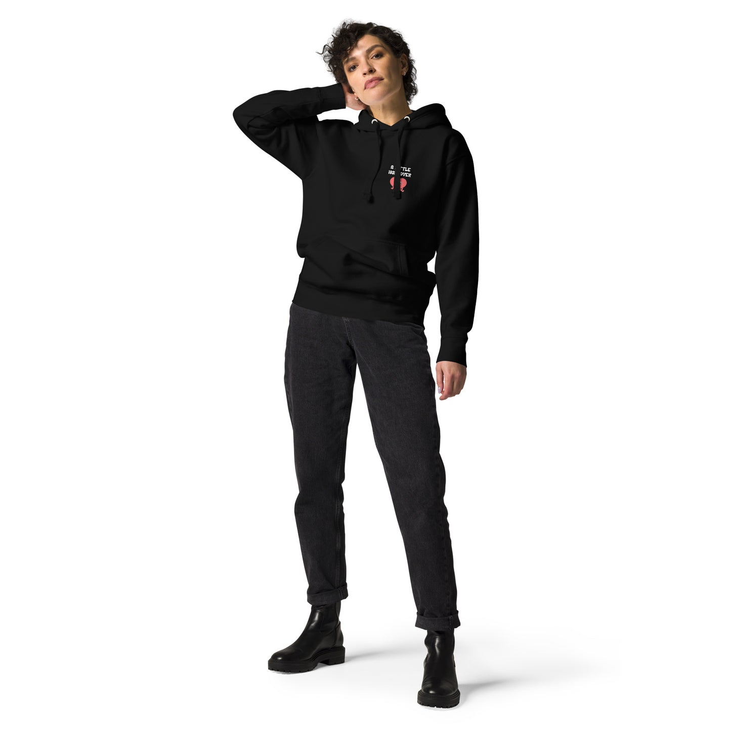A little hungover | Unisex Hoodie