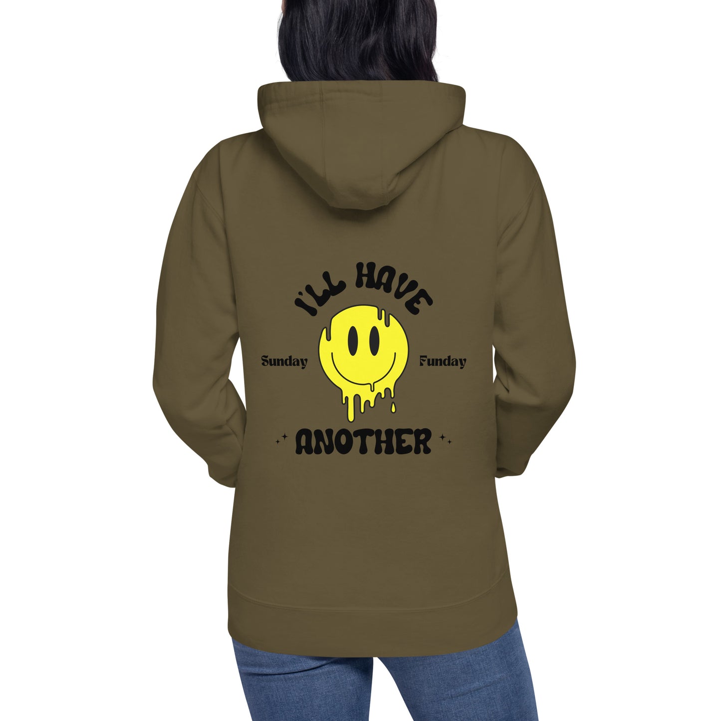 Sunday Funday | Unisex Hoodie