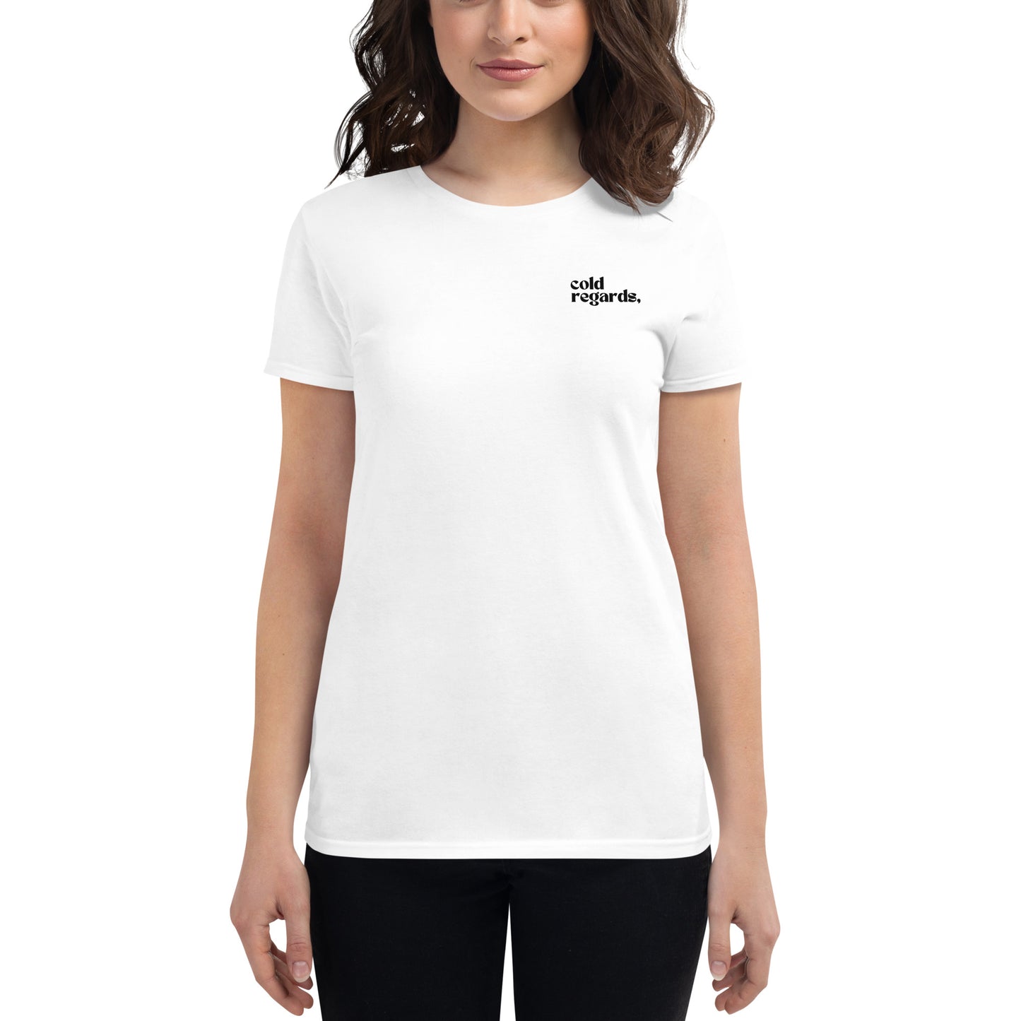 Monday Problem | Women's short sleeve t-shirt