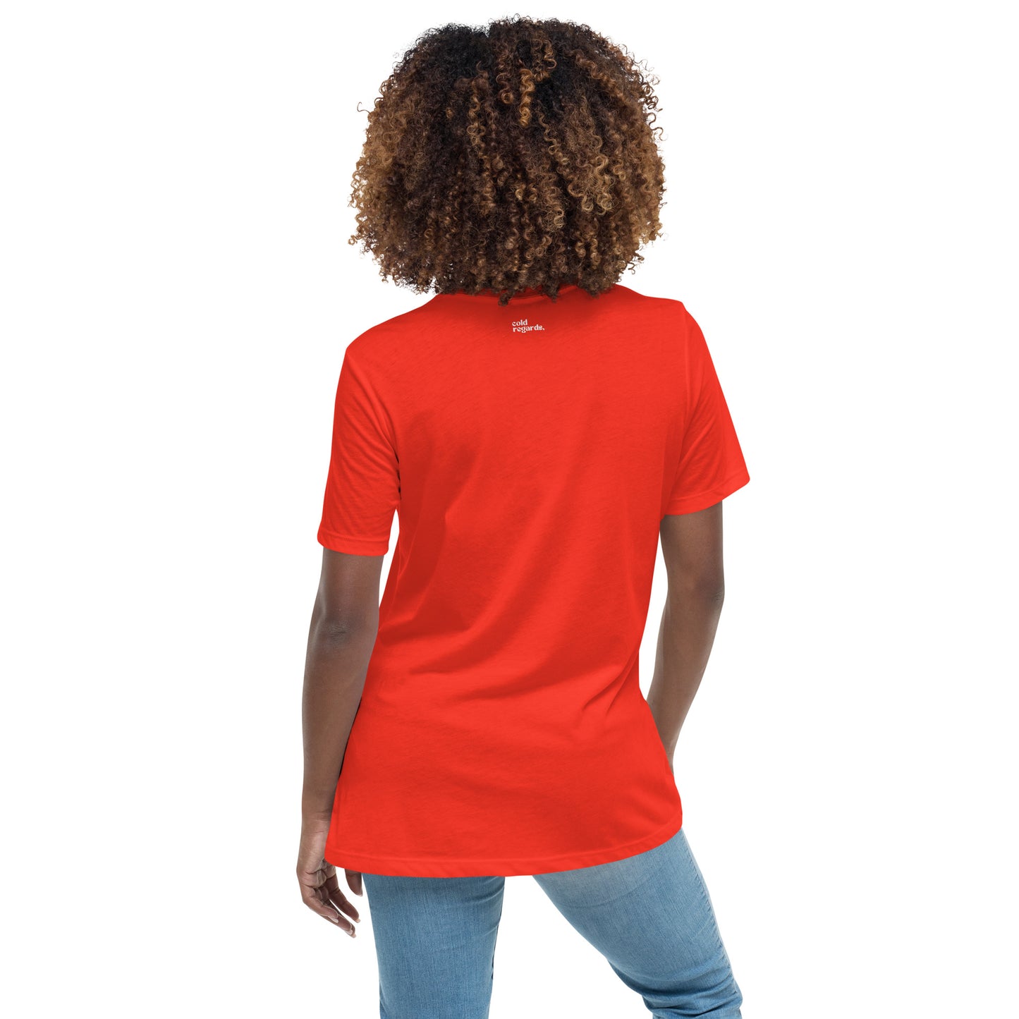 Rage against my inbox | Women's Relaxed T-Shirt