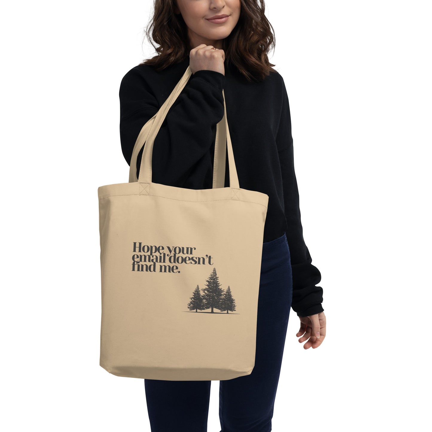 Hope your email | Eco Tote Bag