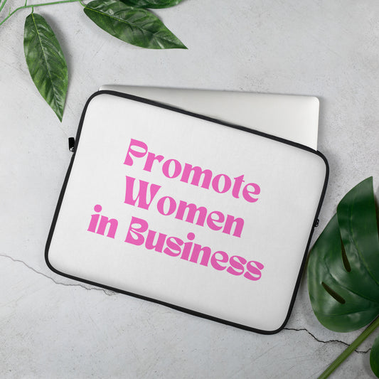Promote Women | Laptop Sleeve