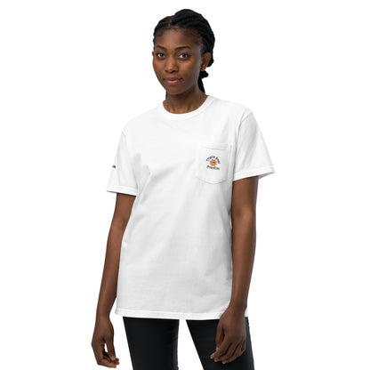 That's Best Practice | Unisex garment-dyed pocket t-shirt