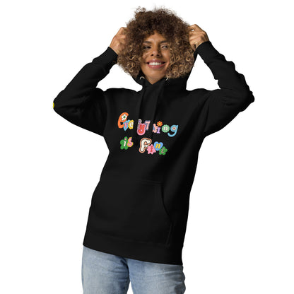 Everything is fine | Unisex Hoodie