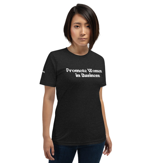Promote Women | Unisex t-shirt