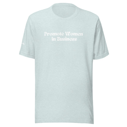 Promote Women | Unisex t-shirt