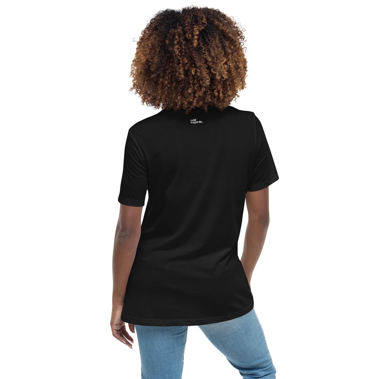 Rage against my inbox | Women's Relaxed T-Shirt