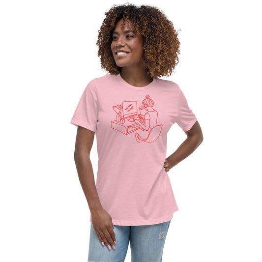 Too Busy | Women's Relaxed T-Shirt