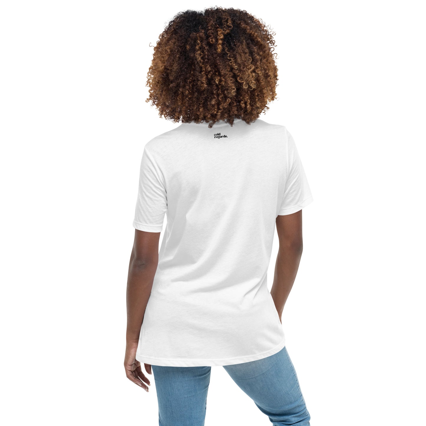 Bet on my Strategy | Women's Relaxed T-Shirt