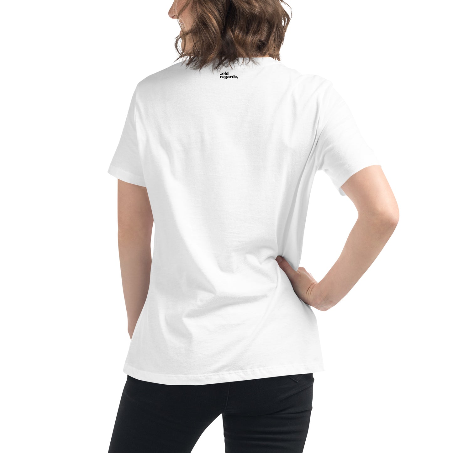 I'm doing my best | Women's Relaxed T-Shirt