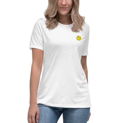 Butterfly OOO | Women's Relaxed T-Shirt